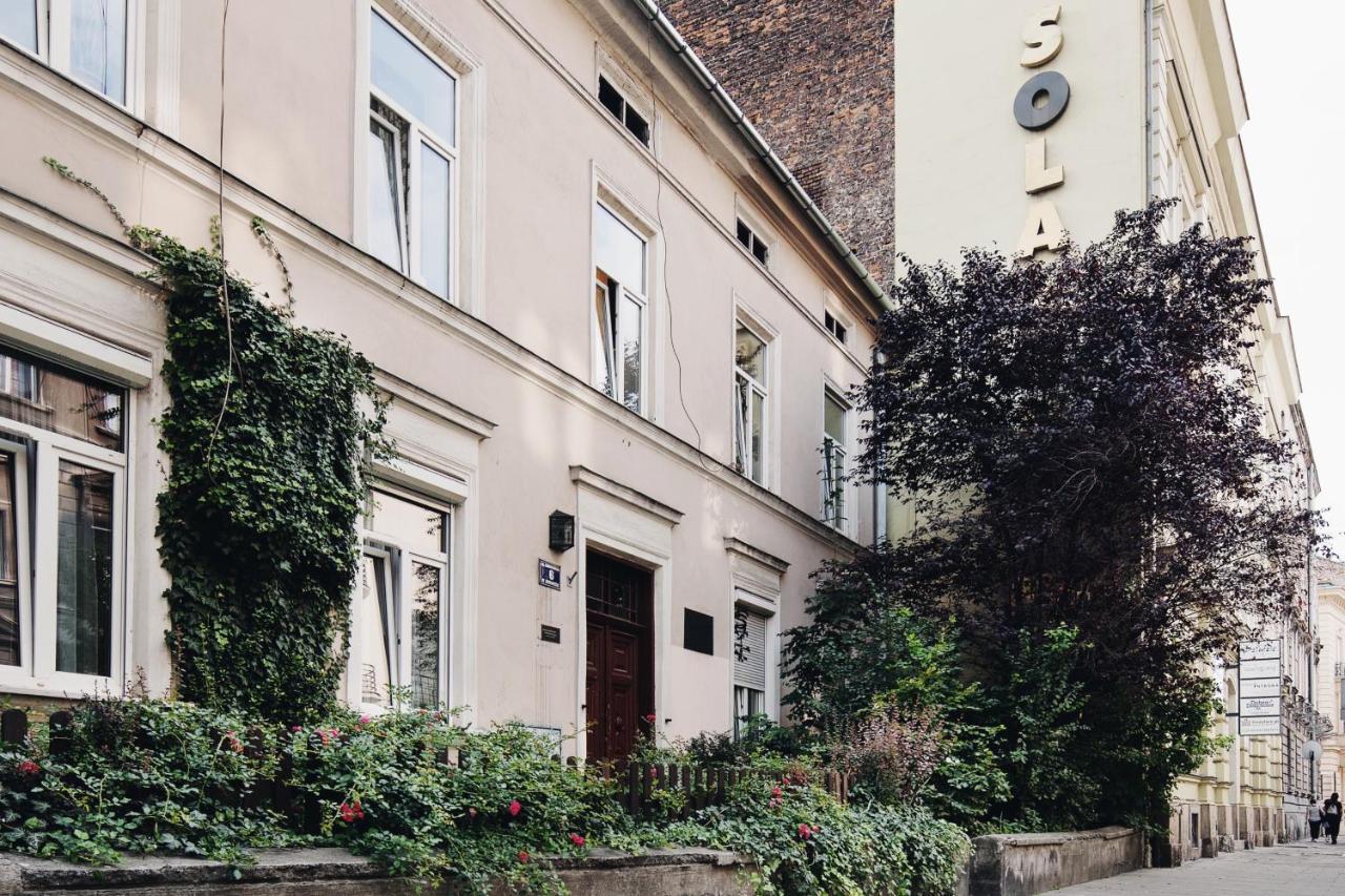 G 6.6 Apartment Krakow Ngoại thất bức ảnh